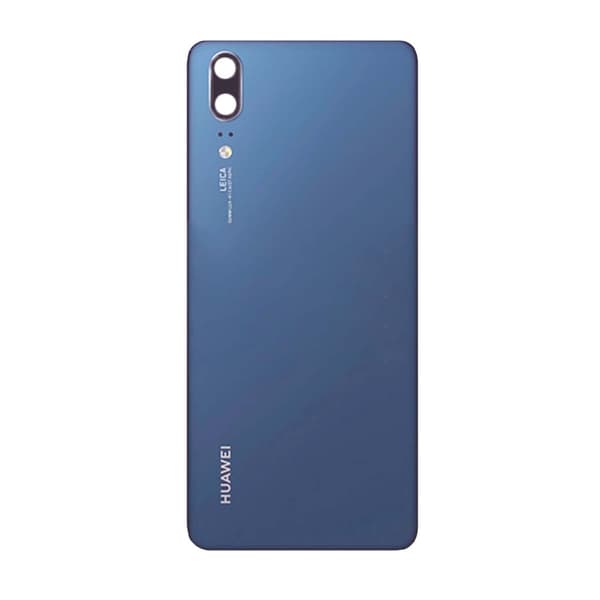 Huawei P20 Baksida/Batterilucka Original - Blå Blå