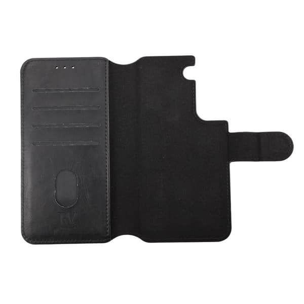 Samsung Galaxy S22 Plånboksfodral Magnet Rvelon - Svart Svart