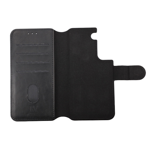 Samsung Galaxy S22 Plånboksfodral Magnet  - Svart Black