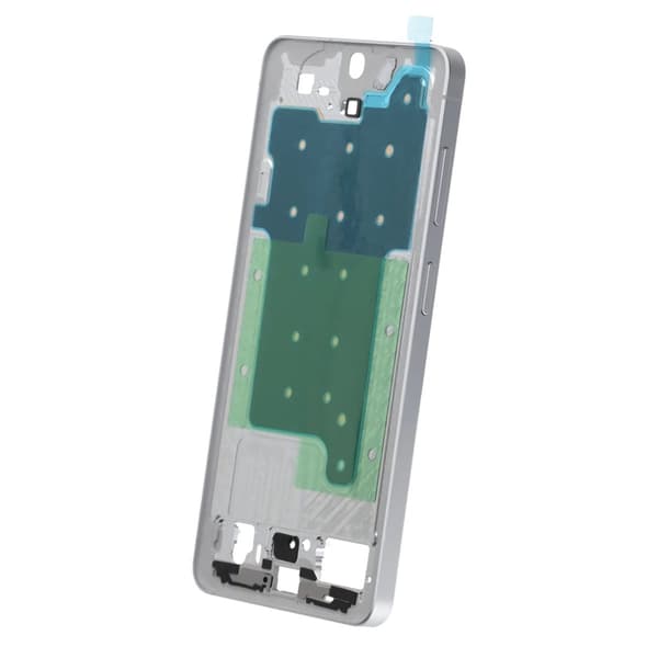 Samsung Galaxy S26 Mitten Ram - Silver sølv