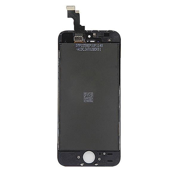 iPhone 5 LCD Skärm OEM - Svart Black