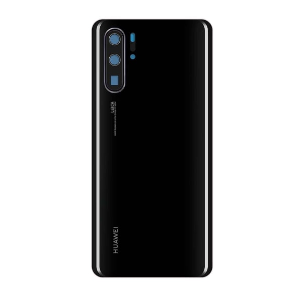 Huawei P30 Pro Baksida/Batterilucka - Svart Black