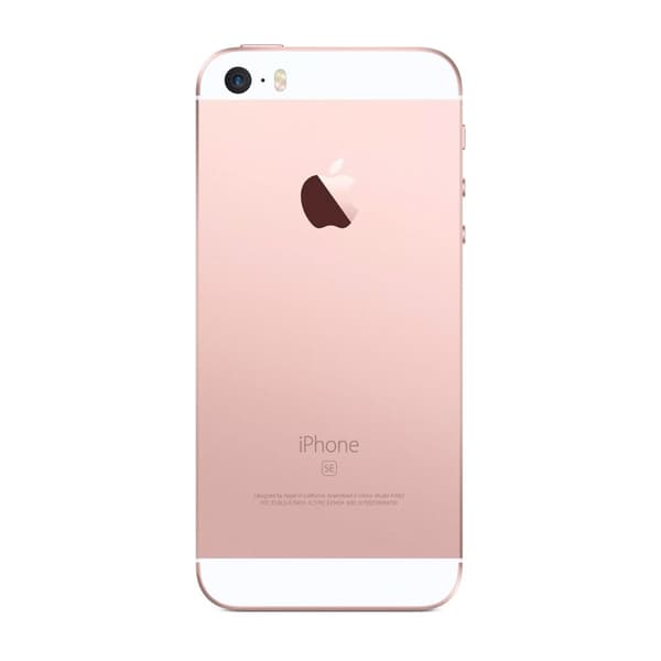 Begagnad iPhone SE 32GB Roséguld - Använt skick Guld