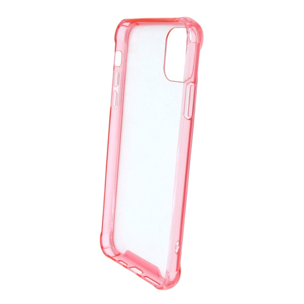 Stöttåligt Mobilskal iPhone 11 Pro Max - Rosa Pink