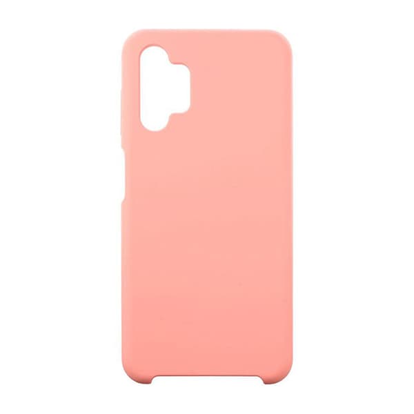 Samsung Galaxy A13 4G Silikonskal - Rosa Pink