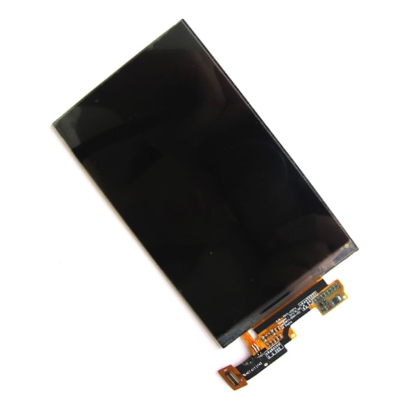 LG L7 P700 LCD-Skärm/Display Svart