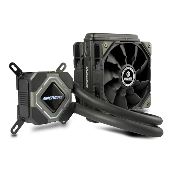 Enermax CPU Kylare ELC-LMR120S Svart