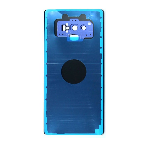 Samsung Galaxy Note 9 Baksida - Blå Blå