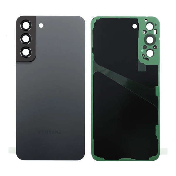 Samsung Galaxy S22 Plus Baksida - Grafit grå