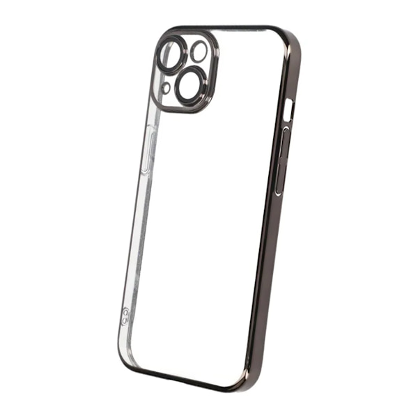 Luxury Mobilskal iPhone 15 - Svart Svart
