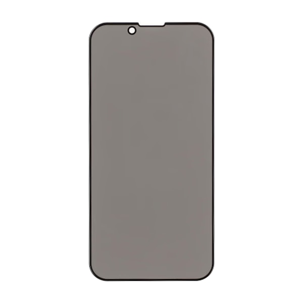 Skärmskydd iPhone 13 Mini Privacy - 3D Härdat Glas Transparent
