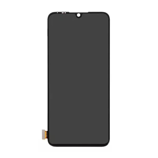Xiaomi Mi A3 Skärm med LCD Display - Svart Svart