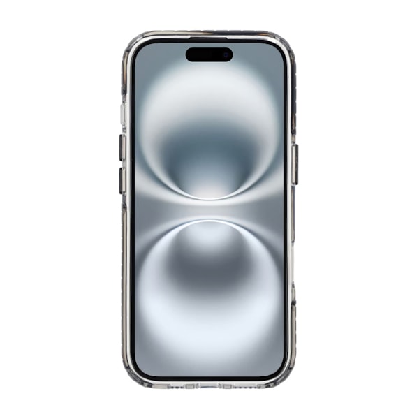 iPhone 16 Pro Rvelon Mobilskal Magnet Förstärkt - Svart Svart