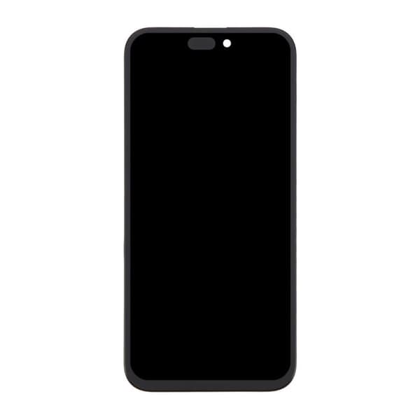 Soft OLED Skärm till iPhone 15 Plus - DD Diagnostic Pass svart