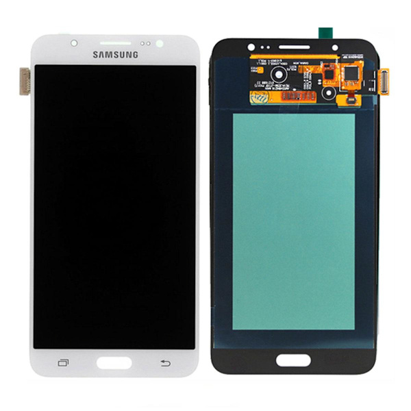 Galaxy J7 2016 (j710)Display White Vit