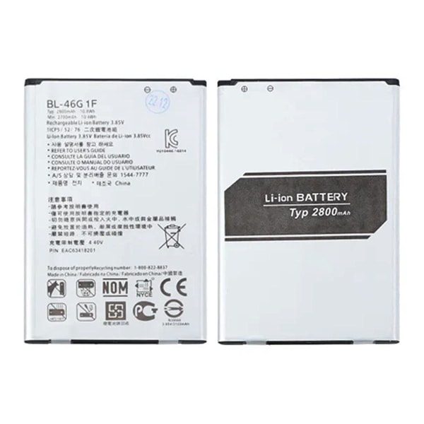 Batteri till LG BL-46G1F