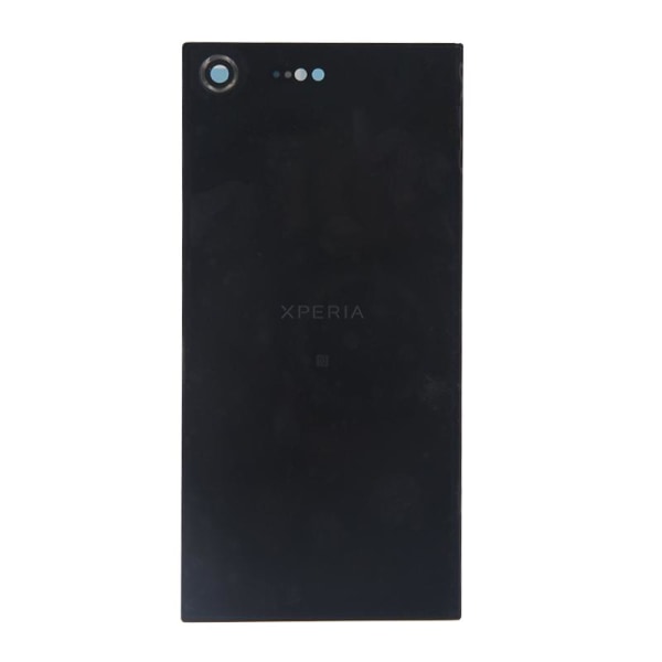 Sony Xperia XZ Premium Baksida/Batterilucka - Svart Black