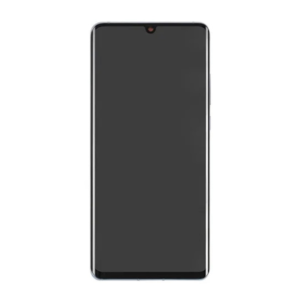 Huawei P30 Pro Skärm med LCD Display + Batteri Original - Lila Purple