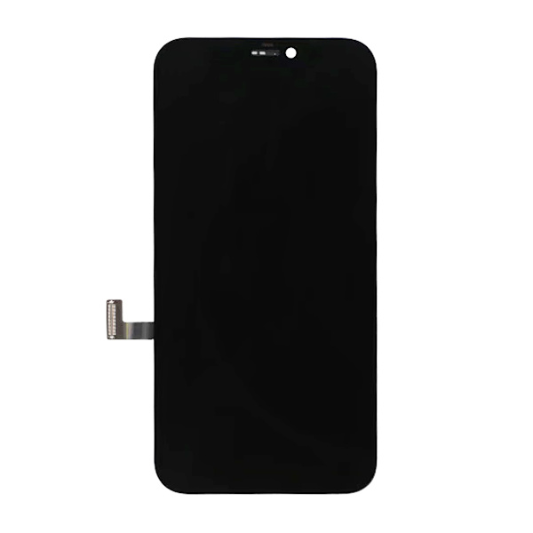 iPhone 12 Mini Skärm med OLED Display Refurbished Black