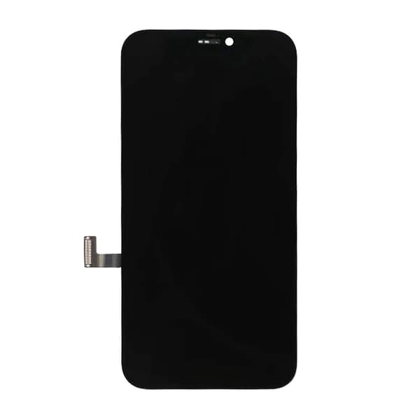 iPhone 12 Mini Skärm med OLED Display Refurbished Svart