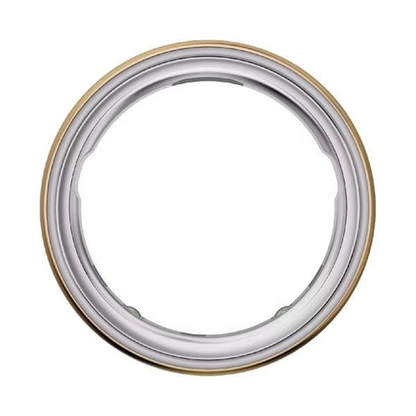 Oura Ring 4 Smart Ring Guld Storlek 11 - Nyskick