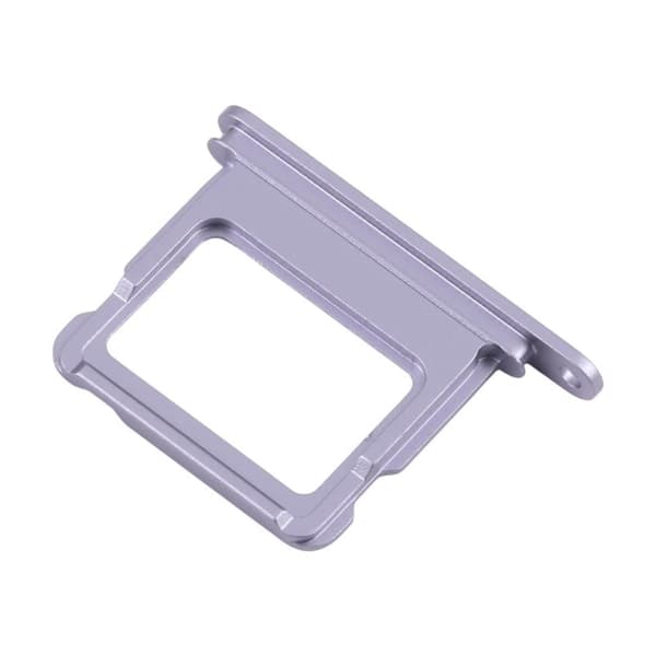 Simkortshållare för iPhone 17 - Lavendel Lavender