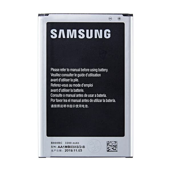 Samung Galaxy Note 3 Batteri OEM