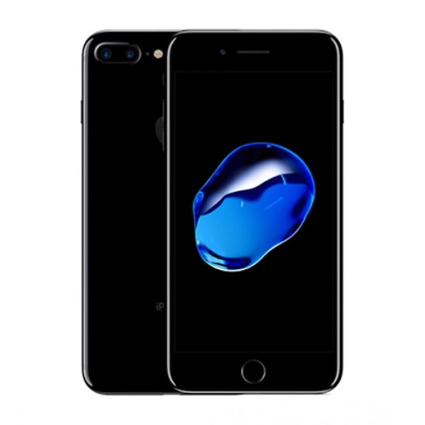 iPhone 7 Plus 256GB Jet Black Nyskick Black