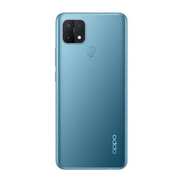 Begagnad Oppo A35 128GB Blå - Bra skick Blue