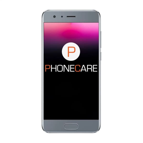 Begagnad Huawei 9 64GB Glacier Grey - Använt skick harmaa