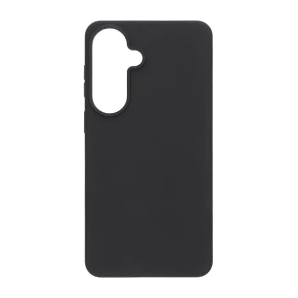Rvelon Mobilskal Silikon för Samsung Galaxy S26 Plus - Svart musta