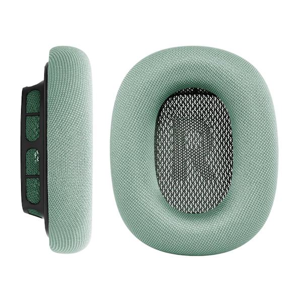AirPods Max grön nät silikon hörlursskydd, ett par Green