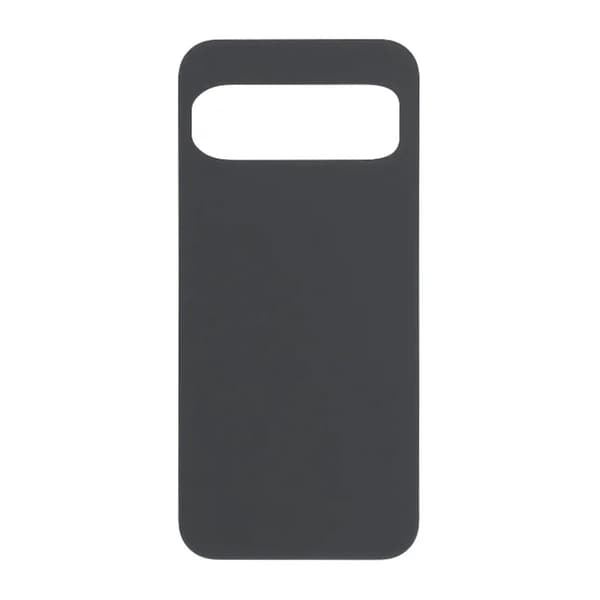 Google Pixel 10 Pro XL Baksida - Svart sort