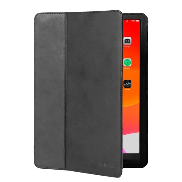 KAVAJ iPad Pro 11 (gen 2/3/4) Fodral Hamburg Svart Svart