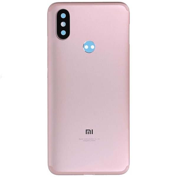 Xiaomi Mi A2 Baksida/Batterilucka - Roséguld Pink gold