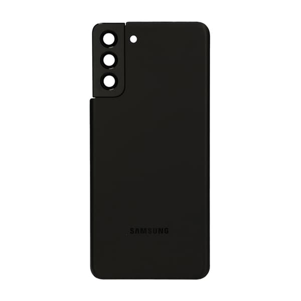 Samsung Galaxy S21 Plus 5G Baksida - Svart Black