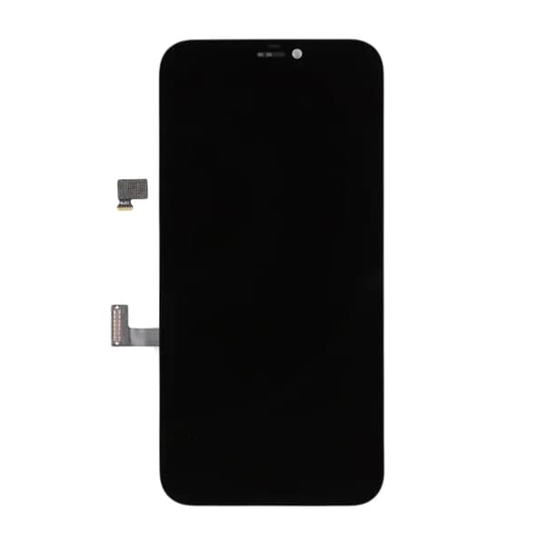 iPhone 12 Mini Skärm med Hard OLED Display - DD Svart