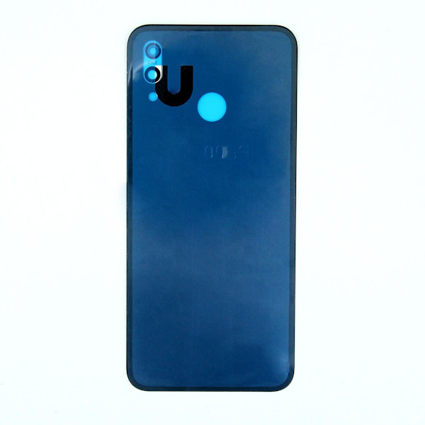 Huawei P20 Lite Baksida/Batterilucka - Svart Svart