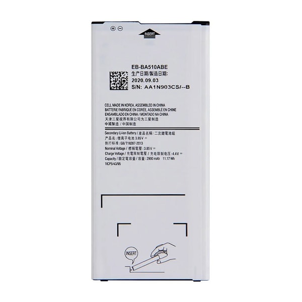 Samsung Galaxy A5 2016 Batteri OEM