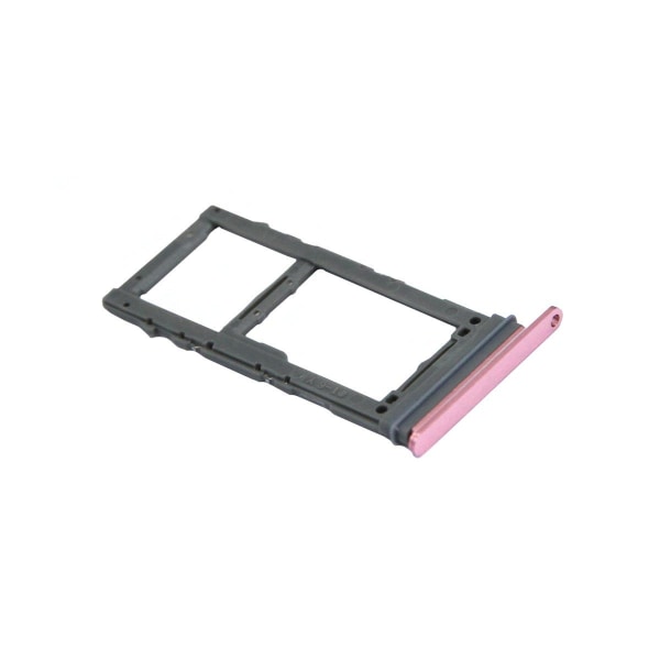 Samsung Galaxy S20 Simkortshållare - Rosa Pink