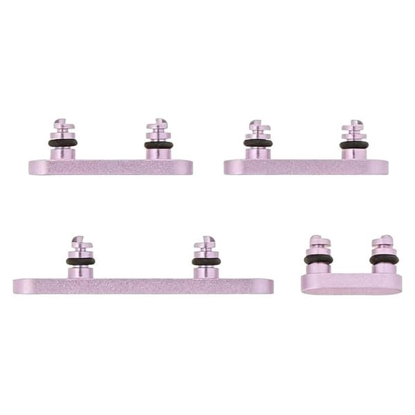 Knappsats för iPhone 17 - Lavendel Lavender