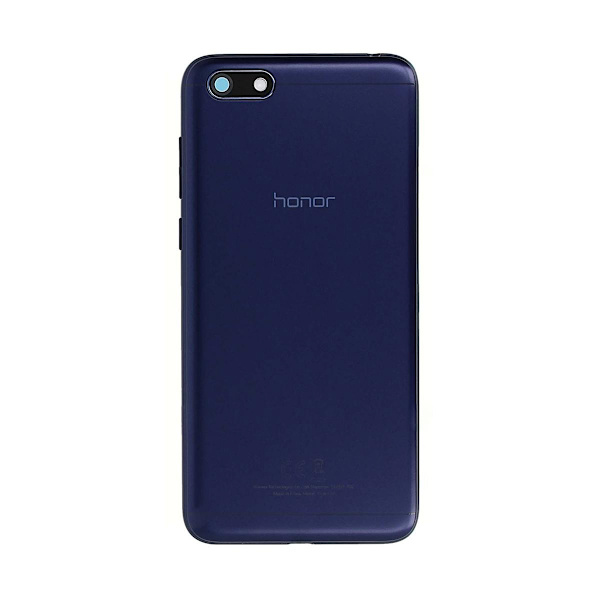 Huawei Y5 2018 Baksida/Batterilucka Original - Blå Blå