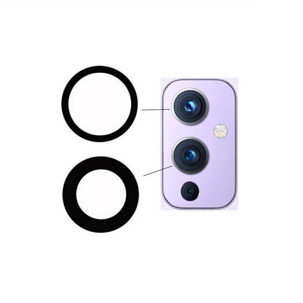 OnePlus 9 Kameraglas