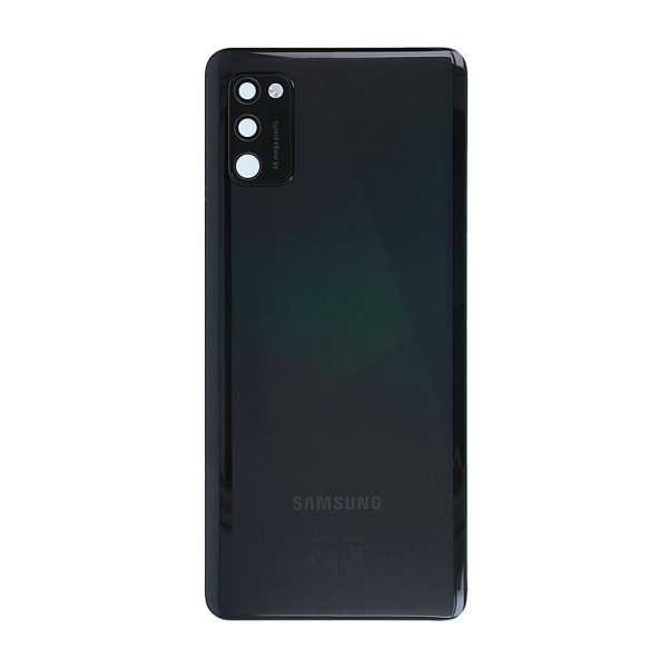 Samsung Galaxy A41 Baksida Original - Svart Svart