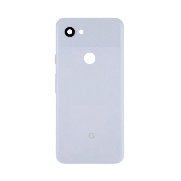 Google Pixel 3A XL Baksida/Komplett Ram OEM - Vit White