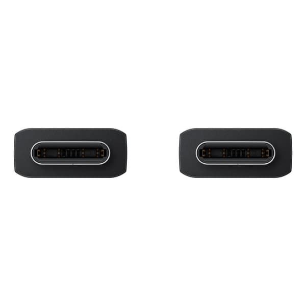 Samsung USB-C Kabel 3A 60W 1.8m - Svart Black
