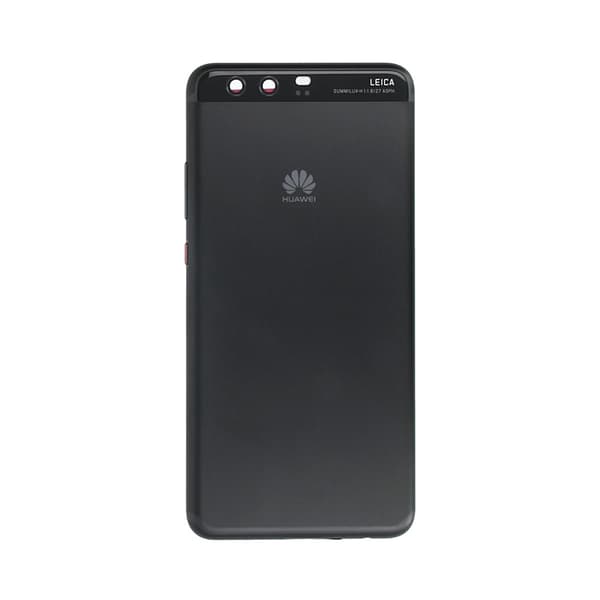 Huawei P10 Plus Baksida/Batterilucka Original - Svart Black