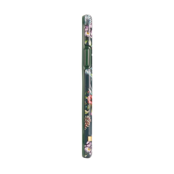 Richmond & Finch Skal Emerald Blossom - iPhone XS Max Multicolor