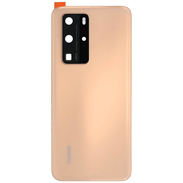 Huawei P40 Pro Baksida/Batterilucka - Guld Guld