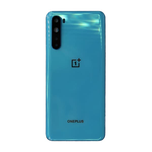 Oneplus Nord Baksida/Batterilucka - Blå Blue